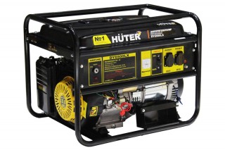 Генератор Huter dy6500